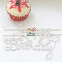 Gambar Topper Cake Happy Birthday dari JDKids Shop Kota Administrasi Jakarta Selatan 5 Tokopedia