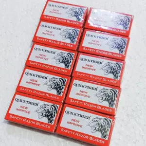 Silet quick tiger isi 10pcs