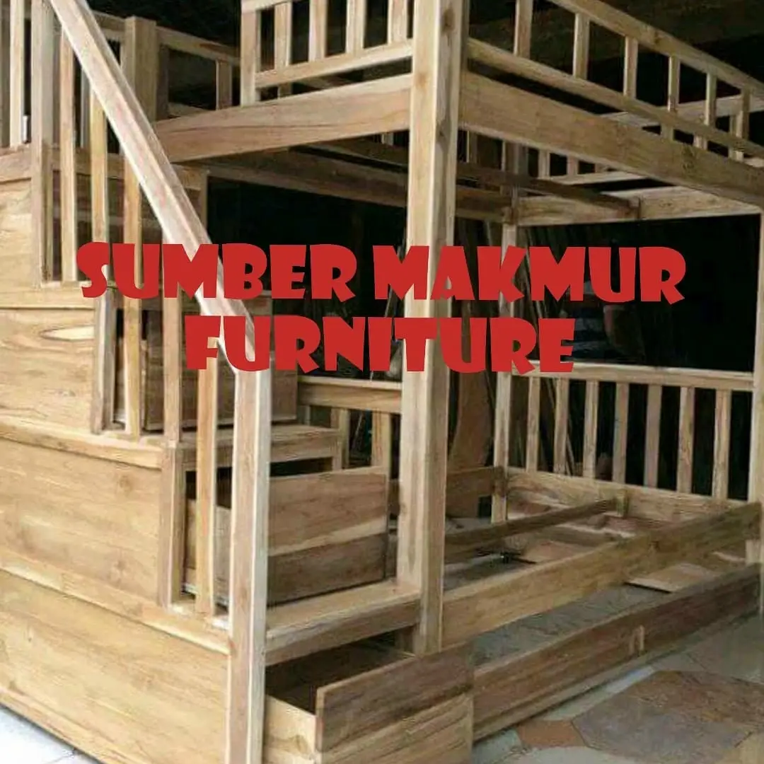 Dipan Susun,Tempat Tidur Tingkat 3