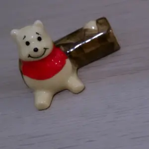 Holder Sumpit Winnie the Keramik Chopstick Sandaran Sumpit
