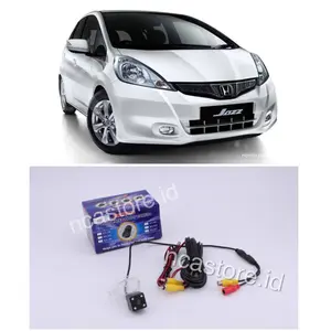 KAMERA MUNDUR MACRONE 4LED OEM HONDA JAZZ GE8 2008-2014