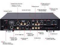 Gambar Cocktail Audio X45 black Music Server-Streaming dari Toko Audio Jaya Kota Administrasi Jakarta Barat 4 Tokopedia