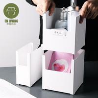 Gambar EN LIVING ABS Storage Box SLIM SMALL / Kotak Penyimpanan Multifungsi dari EN LIVING Kota Bandung 5 Tokopedia