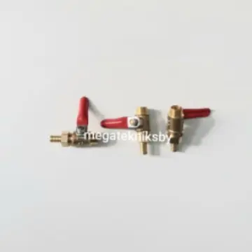 Kran Angin Kompressor 1/4 Inch - Keran Angin / Air Kompressor