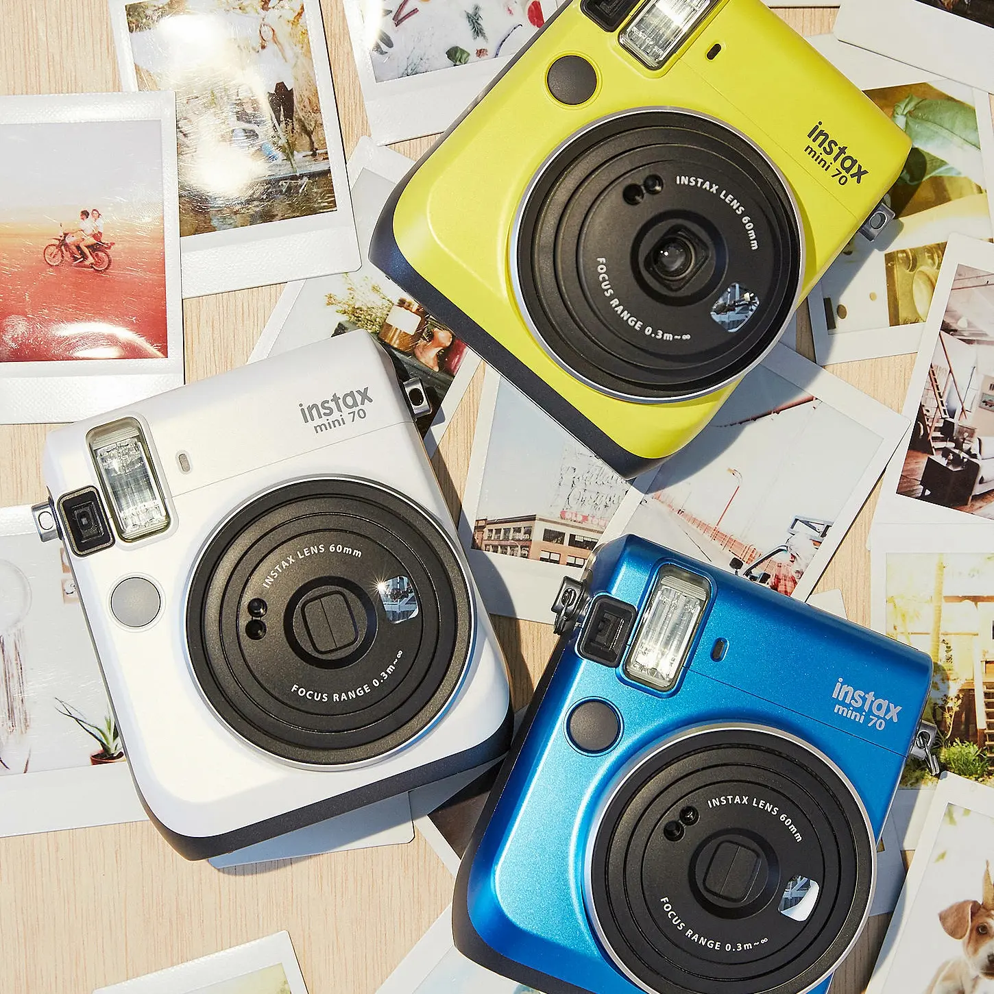Fujifilm Instax Mini 70