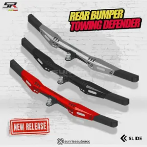 Towing Defender by Sunrise