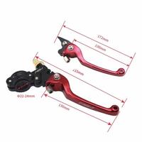 Gambar ASV Handle Rem Kopling - KLX / CRF / WR155 dari amd.mxstore Kab. Bandung 4 Tokopedia