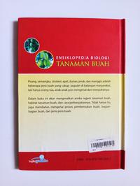 Gambar Buku Bekas Ensiklopedia Biologi Tanaman Buah dari Toko Buku Bekas Aksiku Kota Administrasi Jakarta Timur 4 Tokopedia