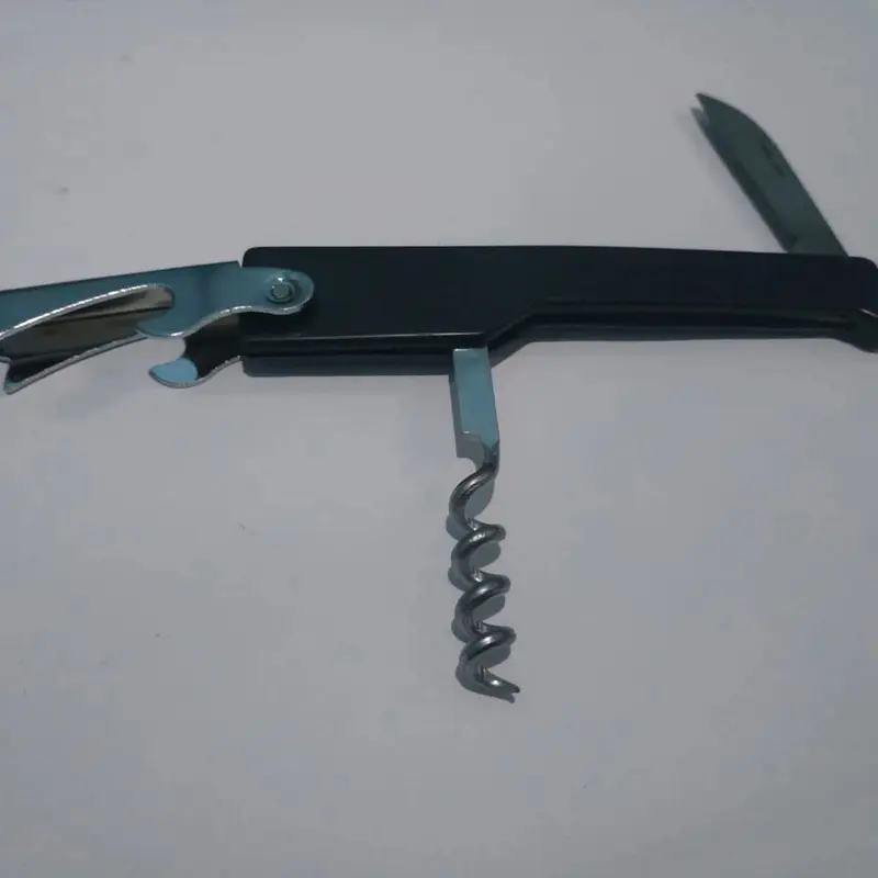 alat pembuka tutup botol wine / wine opener / pembuka botol minuman 3
