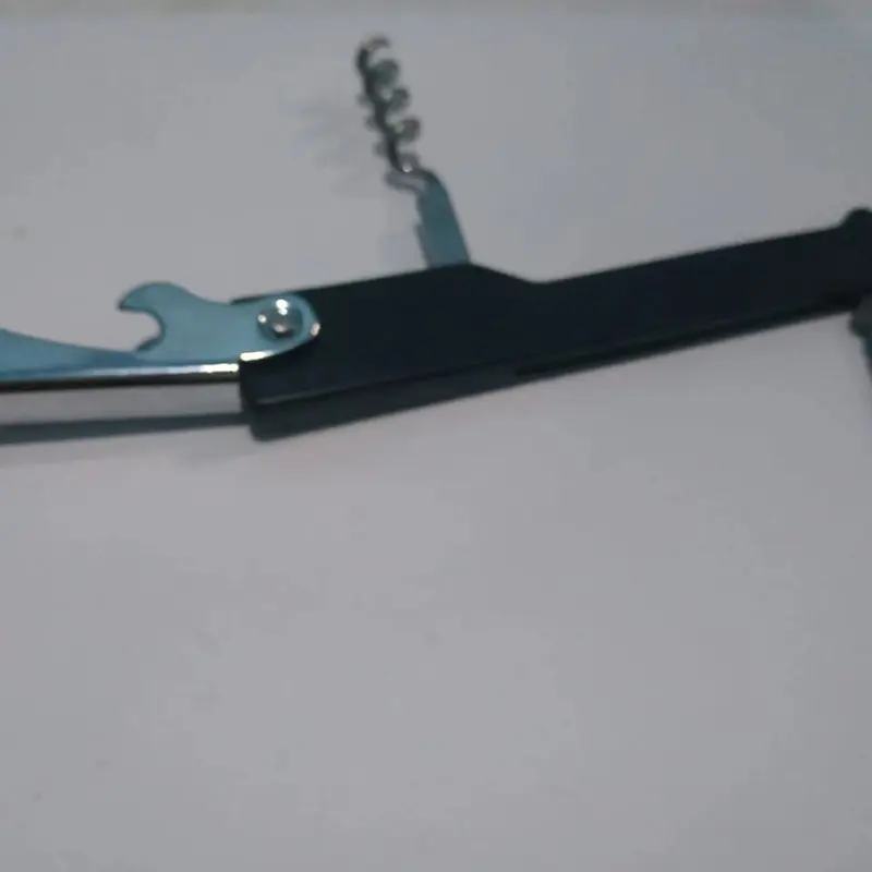 alat pembuka tutup botol wine / wine opener / pembuka botol minuman 2