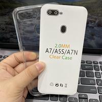 Gambar Oppo F9 PREMIUM TPU 2.0MM SOFT CASE SUPER BENING dari Sukses acc88 Kota Bandung 3 Tokopedia