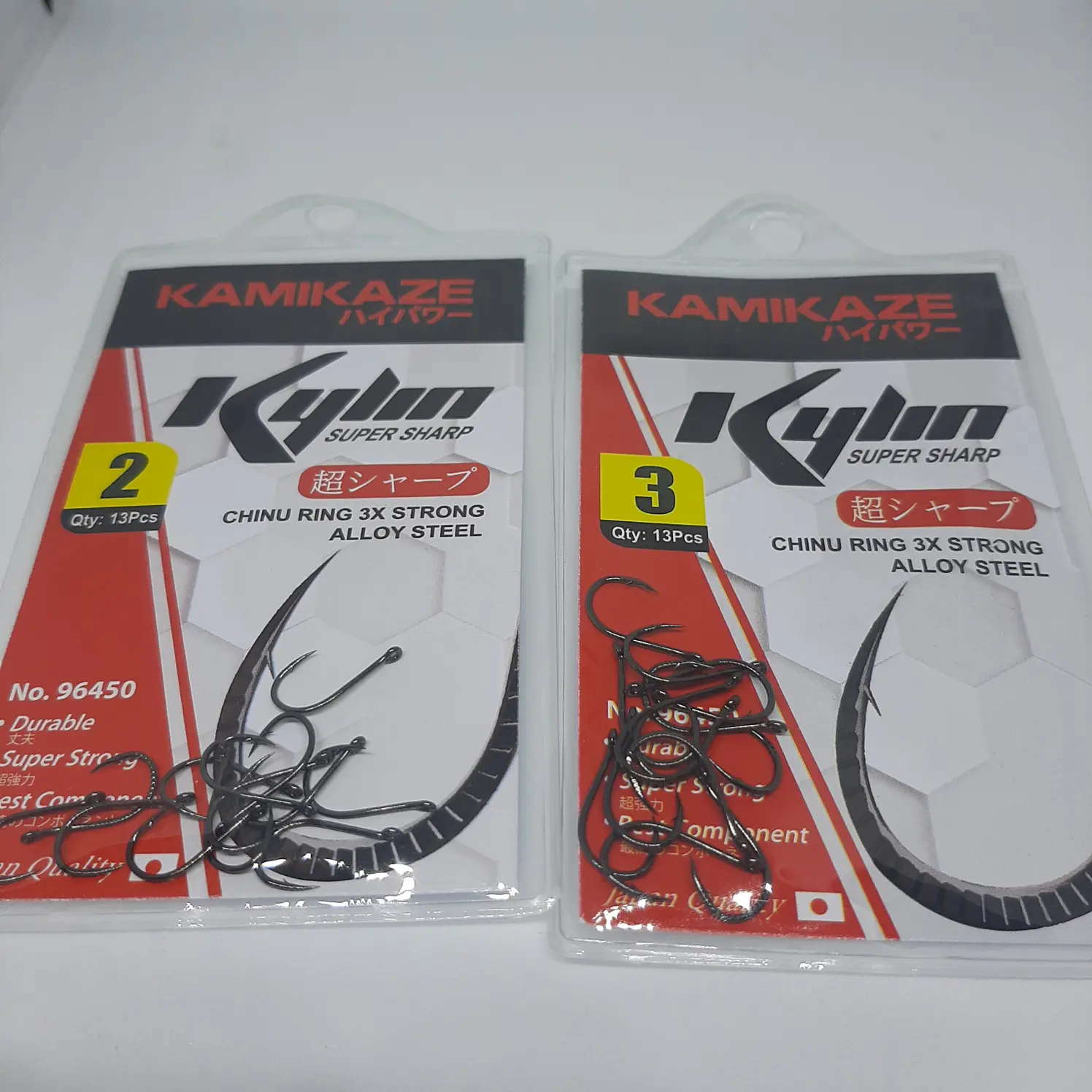 Kail Kamikaze Kylin Super Crap 1-7