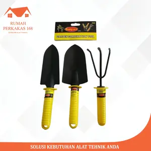 BESTGUARD SKOP TAMAN 3PCS