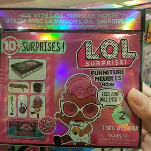 LOL Surprise Doll Original Furniture