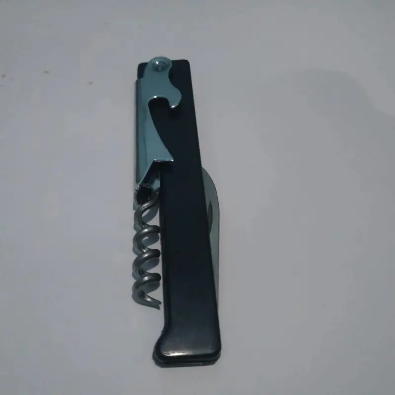 alat pembuka tutup botol wine / wine opener / pembuka botol minuman 0