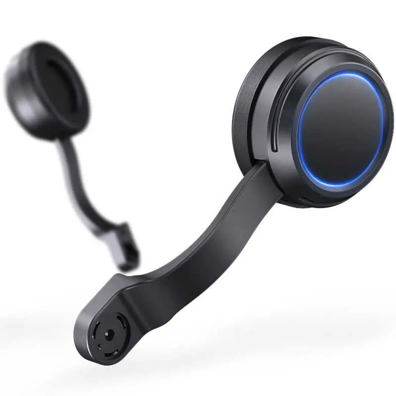 Shinecon 6.0 VR Box Virtual Reality Glasses dengan Headphone 3