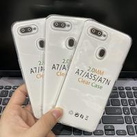 Gambar Oppo F9 PREMIUM TPU 2.0MM SOFT CASE SUPER BENING dari Sukses acc88 Kota Bandung 1 Tokopedia