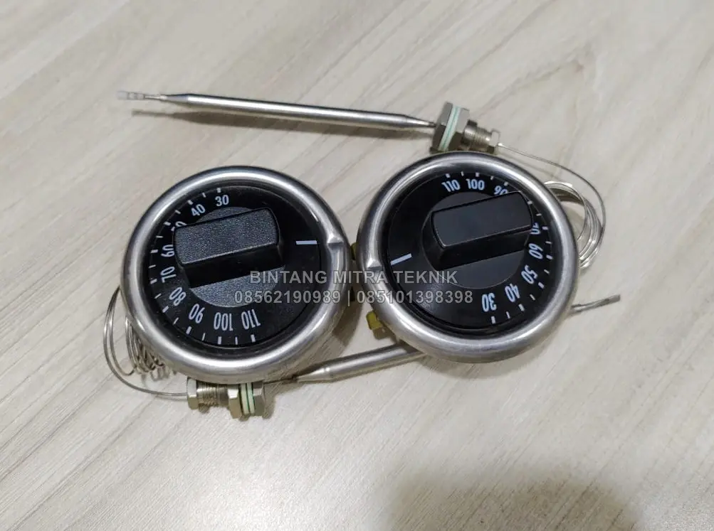 EGO THERMOSTAT 30-110°C ORIGINAL GERMANY
