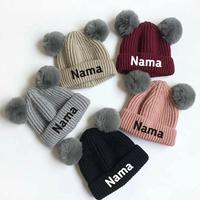 Gambar CIPUT POM POM FREE NAMA ANAK Rajut Fashion dari AuliaTopi Kab. Bandung 2 Tokopedia