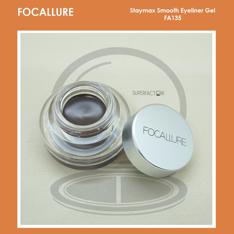 (READY STOCK) Focallure Staymax Smooth Eyeliner Gel FA135 FA 135 - Shop ...