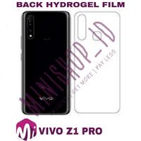 Gambar VIVO Z1 PRO HYDROGEL FULL COVER BODY 3 IN 1 SCREEN BACK CAMERA dari MINISHOP OFFICIAL Kota Tangerang 2 Tokopedia