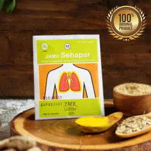 JAMU SEHAPAR PARU PARU BATUK NYONYA MENEER JMK JAMU BATUK JAMU PARU PARU NYONYA MENEER