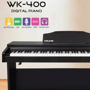 PIANO NUX WK 400/PIANO DIGITAL NUX WK400