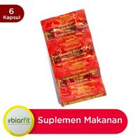 Gambar Astaxanthin Natural MPL Strip dari Biarfit Official Shop Kota Tangerang 5 Tokopedia