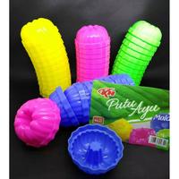 Gambar (4 Lsn) Cekatan Bulat Putu Ayu / Agar / Puding dari MJHOMEOLSHOP Kab. Tangerang 4 Tokopedia