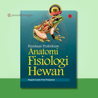 Gambar Panduan Praktikum Anatomi Fisiologi Hewan dari Penerbitmanggu Kab. Bandung 3 Tokopedia