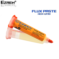 Gambar Ezren MCN-UV10 Flux Paste Solder Minyak Solder Premium SMD PCB BGA PGA dari House Sparepart Kab. Tangerang 1 Tokopedia