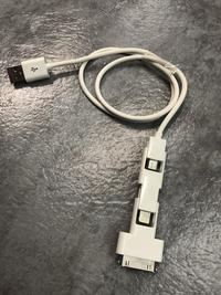 Gambar Vivan Cable 3in1 Micro USB + Lightning + Samsung Galaxy 60 cm 3 in 1 dari Click & Go Tokopedia Kota Bandung 3 Tokopedia