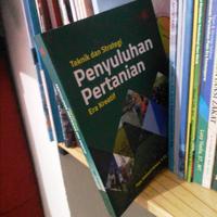 Gambar Teknik & Strategi Penyuluhan Pertanian di Era Kreatif dari Penerbitmanggu Kab. Bandung 4 Tokopedia