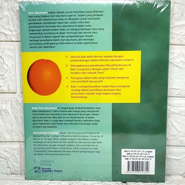 Buku TEORI AKUNTANSI 2 Edisi 5 Accounting Theory Ahmed Riahi Belkaoui 4
