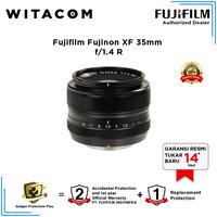 Gambar Fujifilm Fujinon Xf35mm F1.4 R / Lensa Fujifilm Fujinon Xf 35mm F1.4 R dari Witacom Kota Administrasi Jakarta Pusat 2 Tokopedia