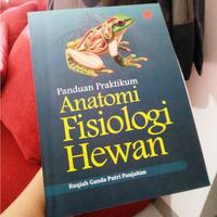 Gambar Panduan Praktikum Anatomi Fisiologi Hewan dari Penerbitmanggu Kab. Bandung 4 Tokopedia