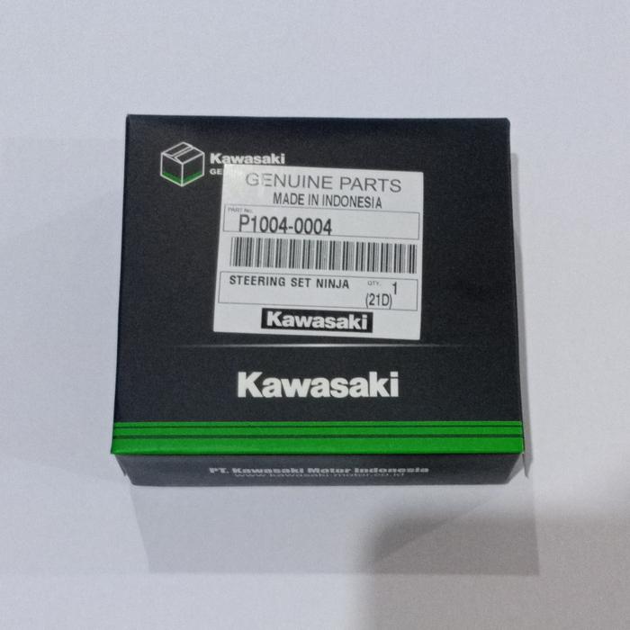 Gambar Streering Set Ninja Comstir Kawasaki Ninja RR,Rr Mono P1004-0004 dari Kawasaki Matahari Official Store Kota Bekasi Tokopedia