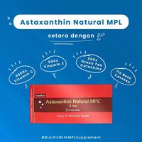 Gambar Astaxanthin Natural MPL Strip dari Biarfit Official Shop Kota Tangerang 4 Tokopedia