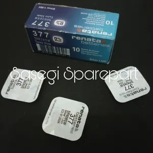Baterai RENATA 377 SR626SW Original Battery Jam Tangan RENATA 626