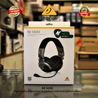 Gambar Behringer BB560M Wireless headphones Microphone Bluetooth connectivity dari NEO MUSIC undefined 2 Tokopedia
