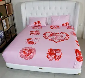 Idola Style Bedcover Katun Jepang KJ-5847