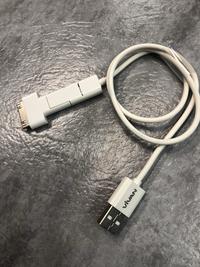 Gambar Vivan Cable 3in1 Micro USB + Lightning + Samsung Galaxy 60 cm 3 in 1 dari Click & Go Tokopedia Kota Bandung 1 Tokopedia