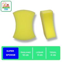 Gambar SUPER SPONGE dari Clean Matic Store Kota Tangerang Selatan 1 Tokopedia