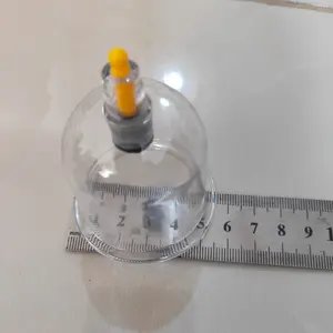 Cup bekam refill B3(6cm),B6(3,3cm),B7(3cm)