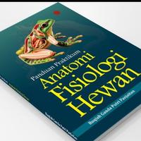 Gambar Panduan Praktikum Anatomi Fisiologi Hewan dari Penerbitmanggu Kab. Bandung 5 Tokopedia