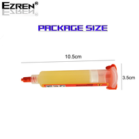 Gambar Ezren MCN-UV10 Flux Paste Solder Minyak Solder Premium SMD PCB BGA PGA dari House Sparepart Kab. Tangerang 3 Tokopedia