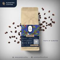 Gambar KOPI ARABIKA SUMATERA LINTONG 200gr (ROASTED BEAN) - Coarse dari Sumatra Coffee Official Kota Medan 1 Tokopedia
