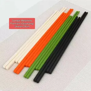 Chopsticks / Sumpit Melamine Premium (Sepasang) Ukuran 24cm