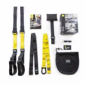 Resistance suspension TRX PRO P5 new version latihan fisik gym workout