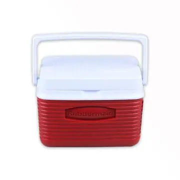 Rubbermaid Cooler Victory 4.7 Ltr Cooler Box Ice Box 3